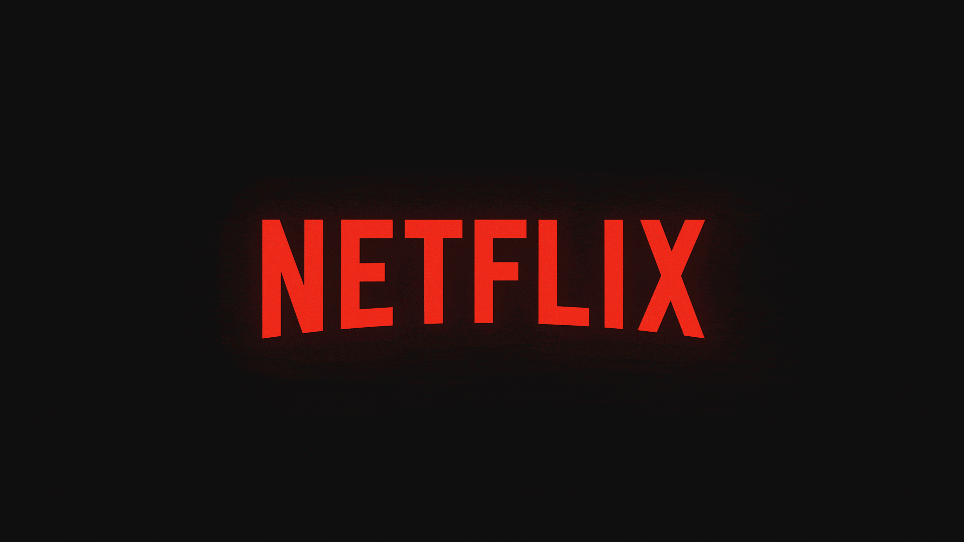 Netflix Logo Animation ae after effects animation branding logo logo animation motion motion design motion graphics netflix