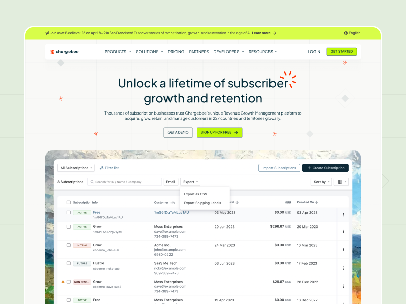 SaaS Website Design ✦ Minimalist Landing Page branding clean design desktop hero section homepage illustration landing page landing page design layout minimal minimalistic landing page product design responsive saas saas landing saas website ui ux website