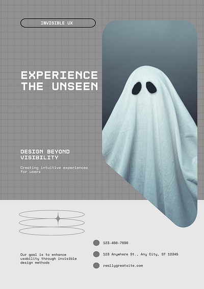Experience the Unseen