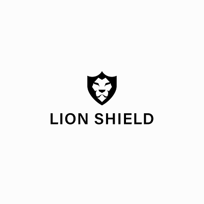 Lion Shield jungle king lion protection security shield