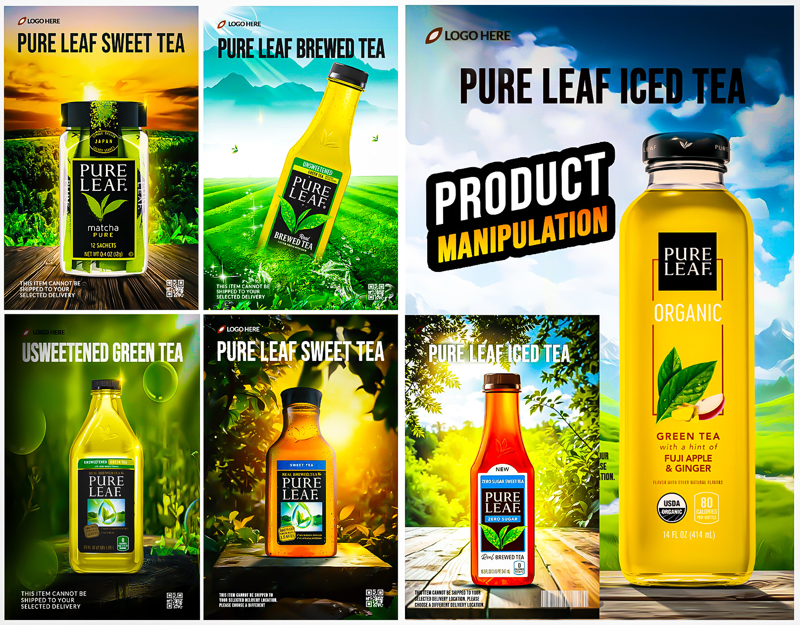 Product Manipulation | Product Design | Manipulation product