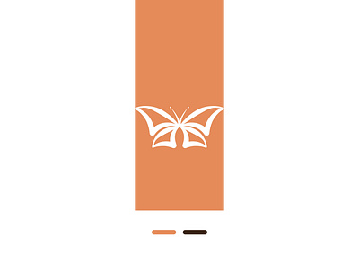 Butterfly Skin Care branding design designer graphic design logo vector