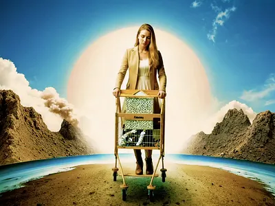 EDITORIAL ILLUSTRATION / VIDEO: CONSUMERISM & IDENTITY advertising after effects animated poster animation consumer design editorial editorial animation editorial illustration facebook graphic design hero image identity illustration instagram magazine motion graphics tiktok web youtube