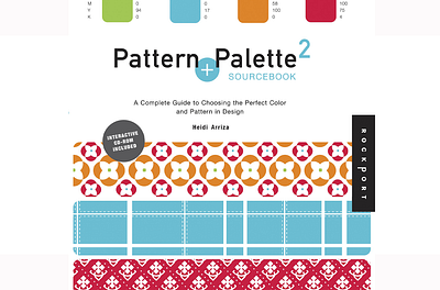 Pattern & Palette 2 Sourcebook