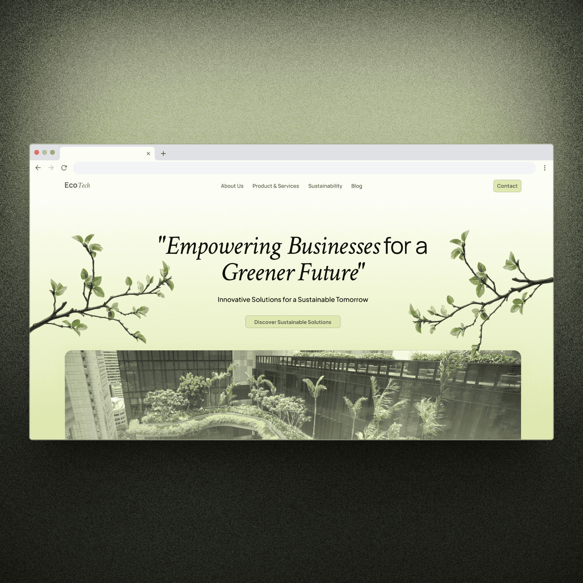 herosection design designing figma frontend graphic design herosection ui webdesign