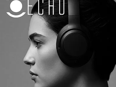 Advertisement Design - Echo design graphic design