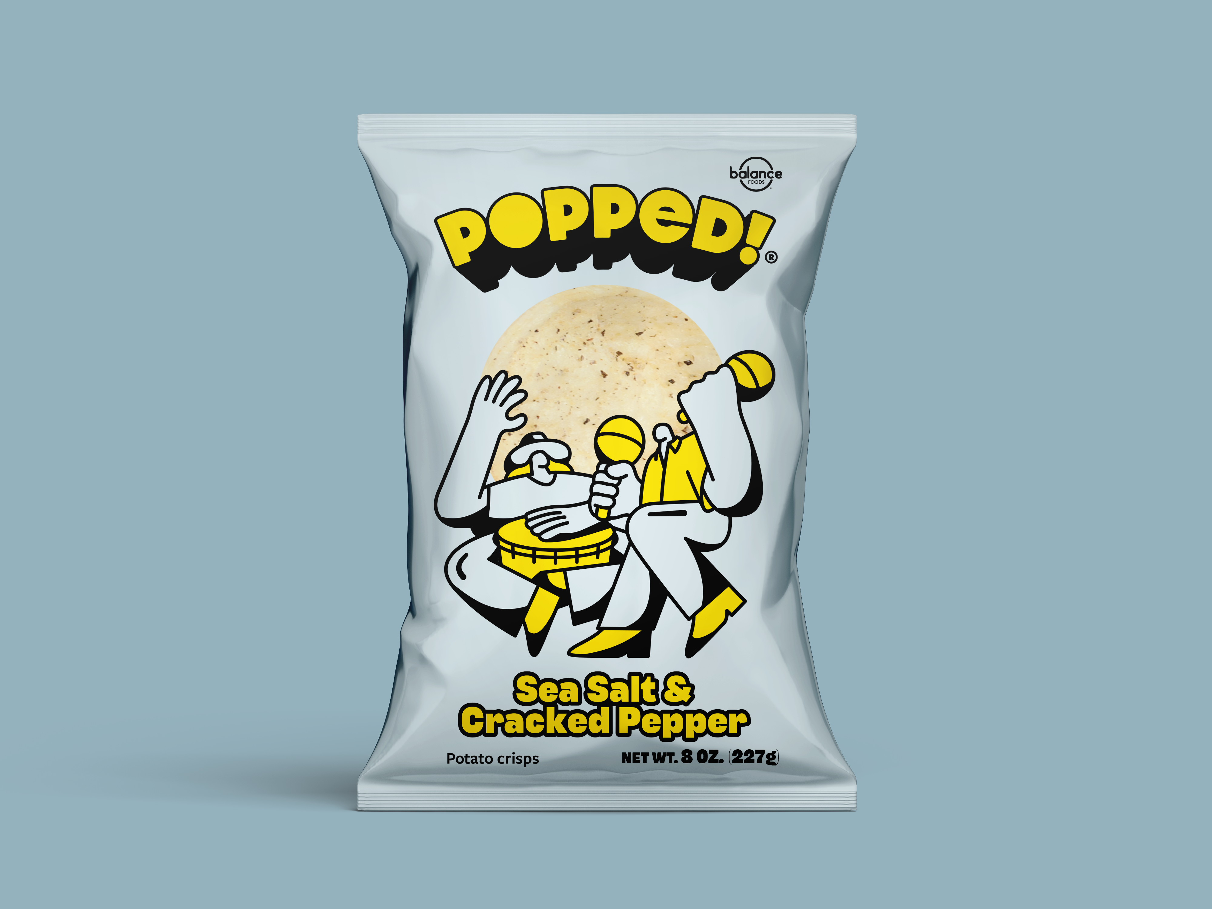 Example of Packaging Design System