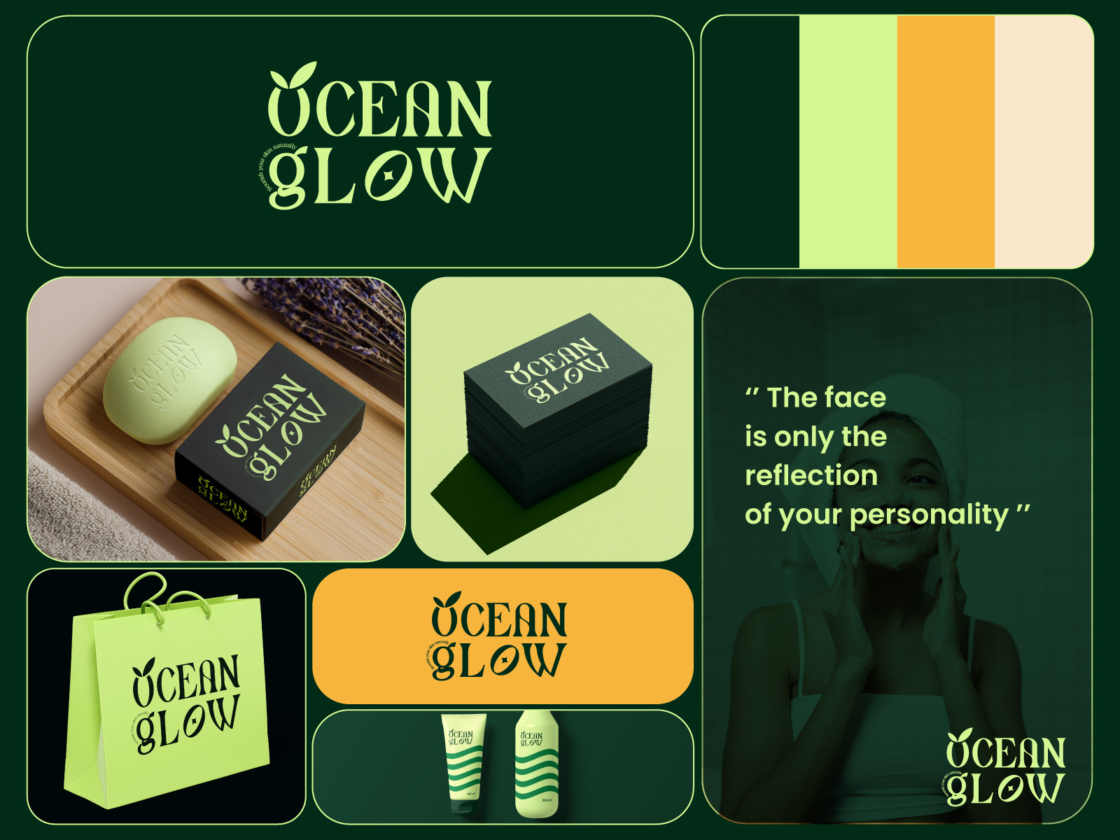 Example of Logo & Brand Identity Design