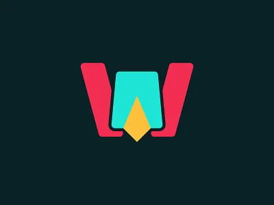 W Letter Mark Logo Design brand design brand identity brand logo branding design graphic design logo logo design logo mark modern logo typography w letter w letter mark