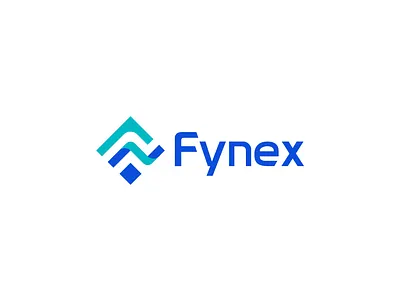 Fynex.modern financial logo design creative logo design finance financial logo design grow up logo growth invest logo logo branding logo design logo mark logo type many modern logo design trandy logo