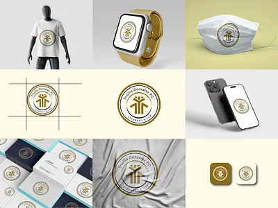 Law Firm logo brandidentity branding design designlogo designlogomurah graphic design jasadesignlogo law firm logo law form learnlogodesign logo logodesigner logos ui