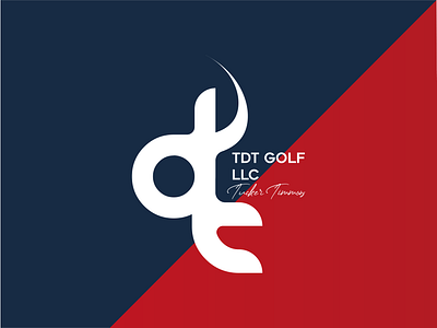 TDT Golf LLC's Logo Design 2d 3d animation branding design graphic design illustration logo minimalist