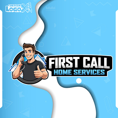 Cartoon Mascot Logo & Marketing Assets for Home Services aitobranding branddesign branding brandingexperts brandingwithpersonality cartoonlogox customlogodesign dribbbleshowcase facebookcoverdesign flyerdesign graphic design homeservicesbranding logo logocasestudy logoinspiration logoreveal mascotlogo portraitlogo smallbusinessbranding visualidentity