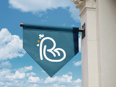 Rooster Bakery - Branding branding design graphic design logo