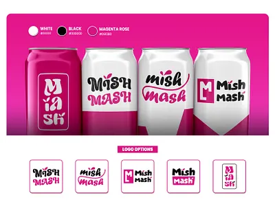 Mish Mash Logo Design 2 logo