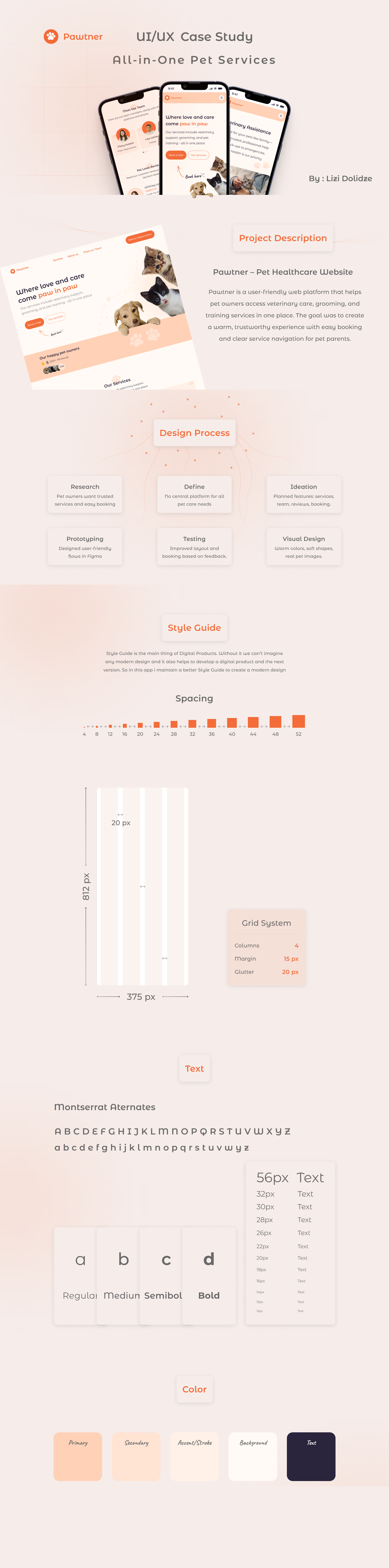 Pawtner - All-in-One Pet Services