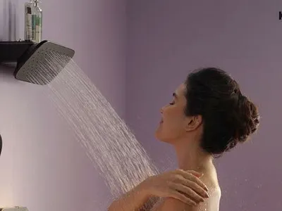 Radiance Shower Product Video 3d animation company product video services video production video production agency delhi