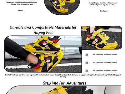 Poke Shoes adobe illustrator branding dailyui design figma graphic design illustration logo ui vector