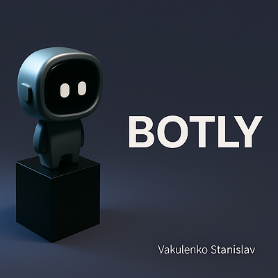 BOTLY 3D 3d