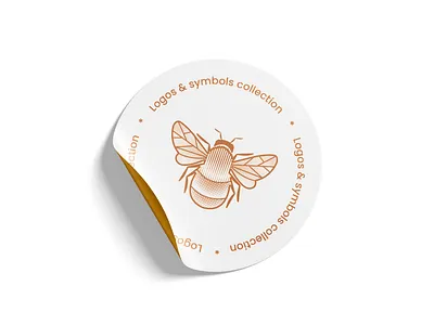 Logo & Symbols Collection branding clean collection concept creative dribbble best shot graphic design icon illustration india logo logodesign mark minimal mythology popular design simple symbols treand vector