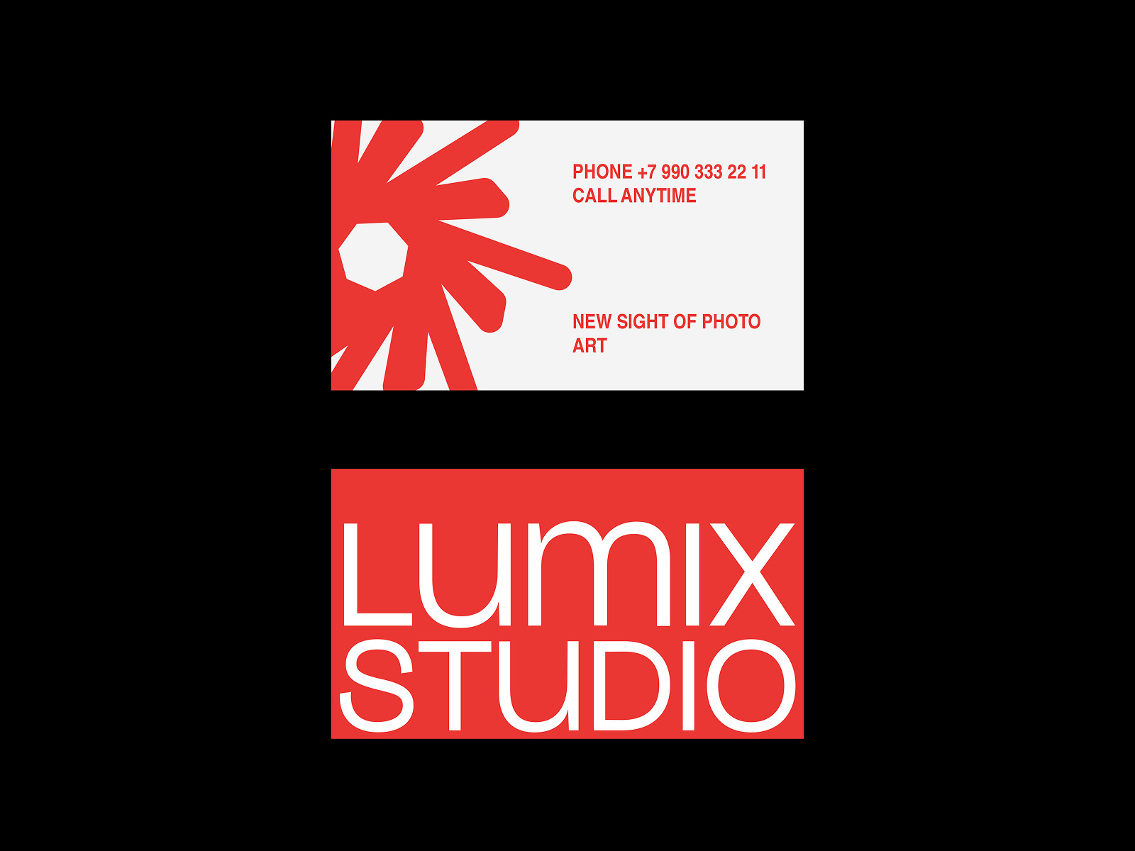 Example of Full Brand Identity And Branding