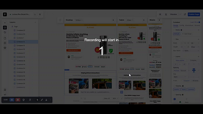 Product Page Built In Replo ecommerce figma replo shopify shopify store