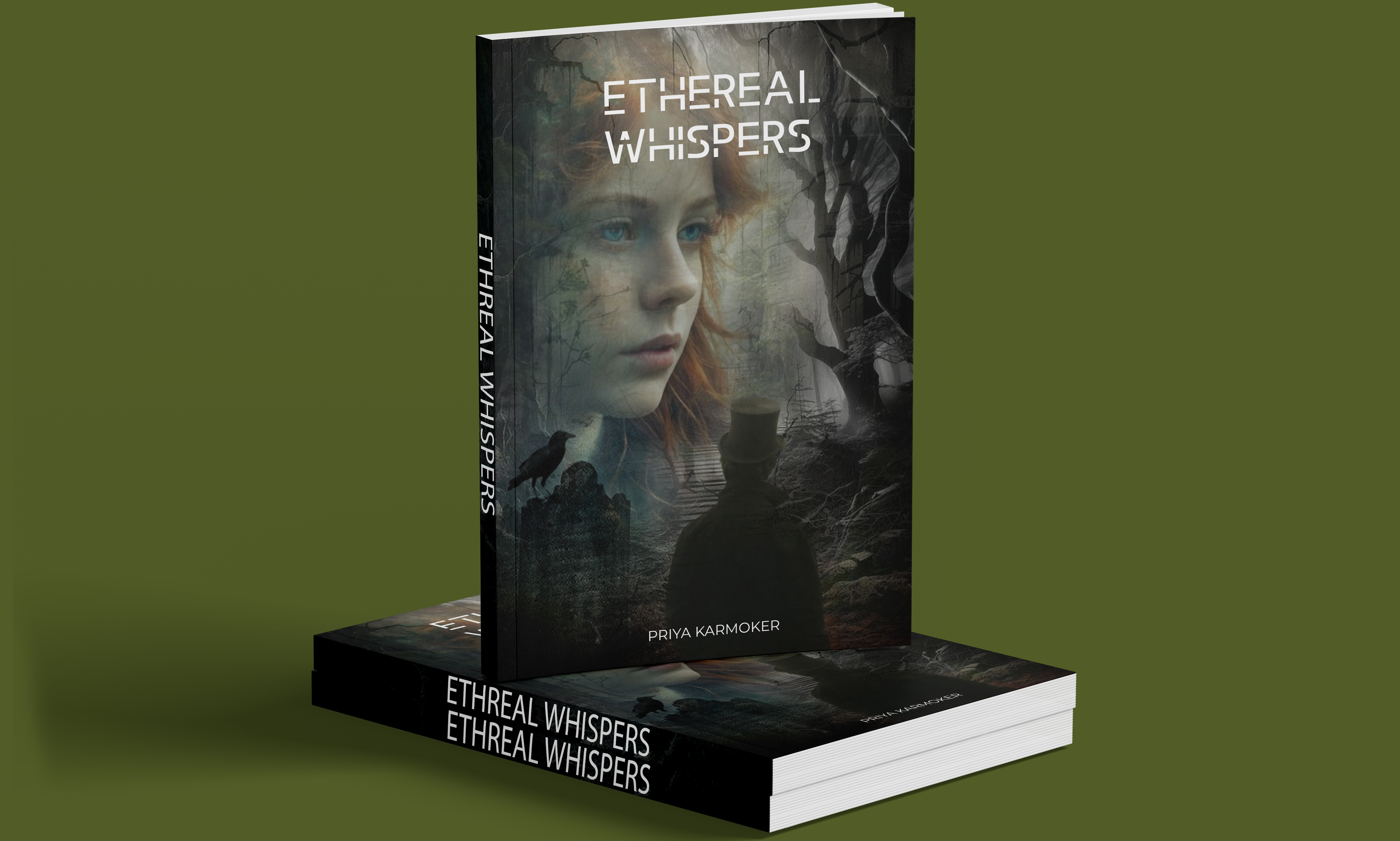 Mystery Book Cover design book cover book cover design graphic design mystery book
