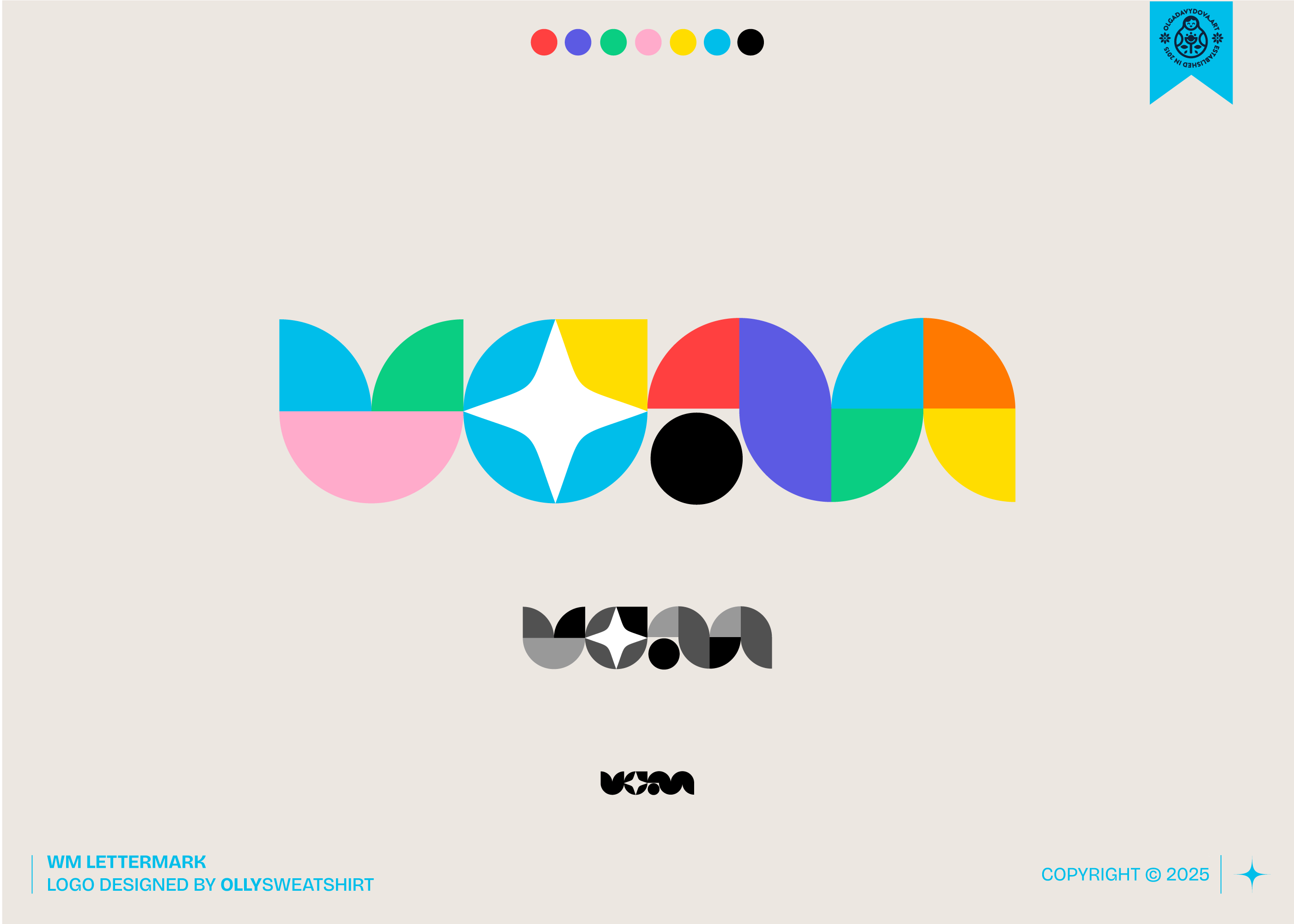 Example of Premade Logo ✨