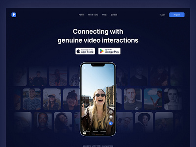 TIME | Hero hero hero section landing landing page startup hero startup landing startup website time hero time landing time website web design website design