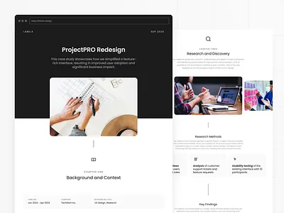 UX Case Study Template for Figma branding case study case study template download figma figma emplate figma kit portfolio portfolio website template templates ui ui design ui kit ux ux portfolio