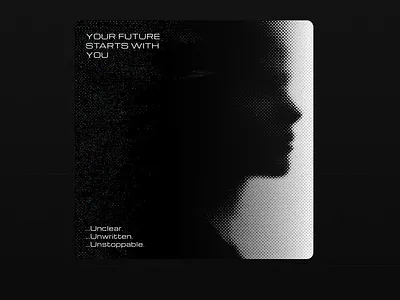 Poster concept design poster