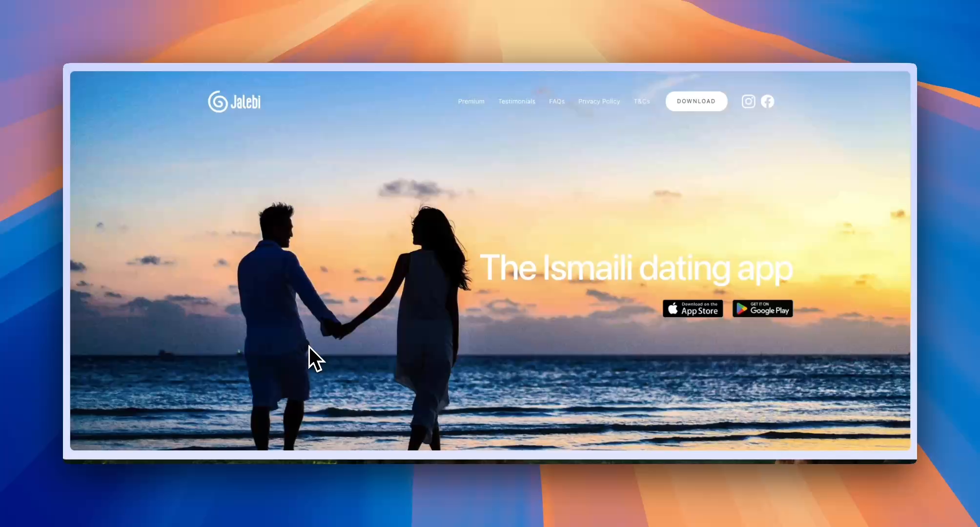 Example of 1 Page Webflow Design And Development