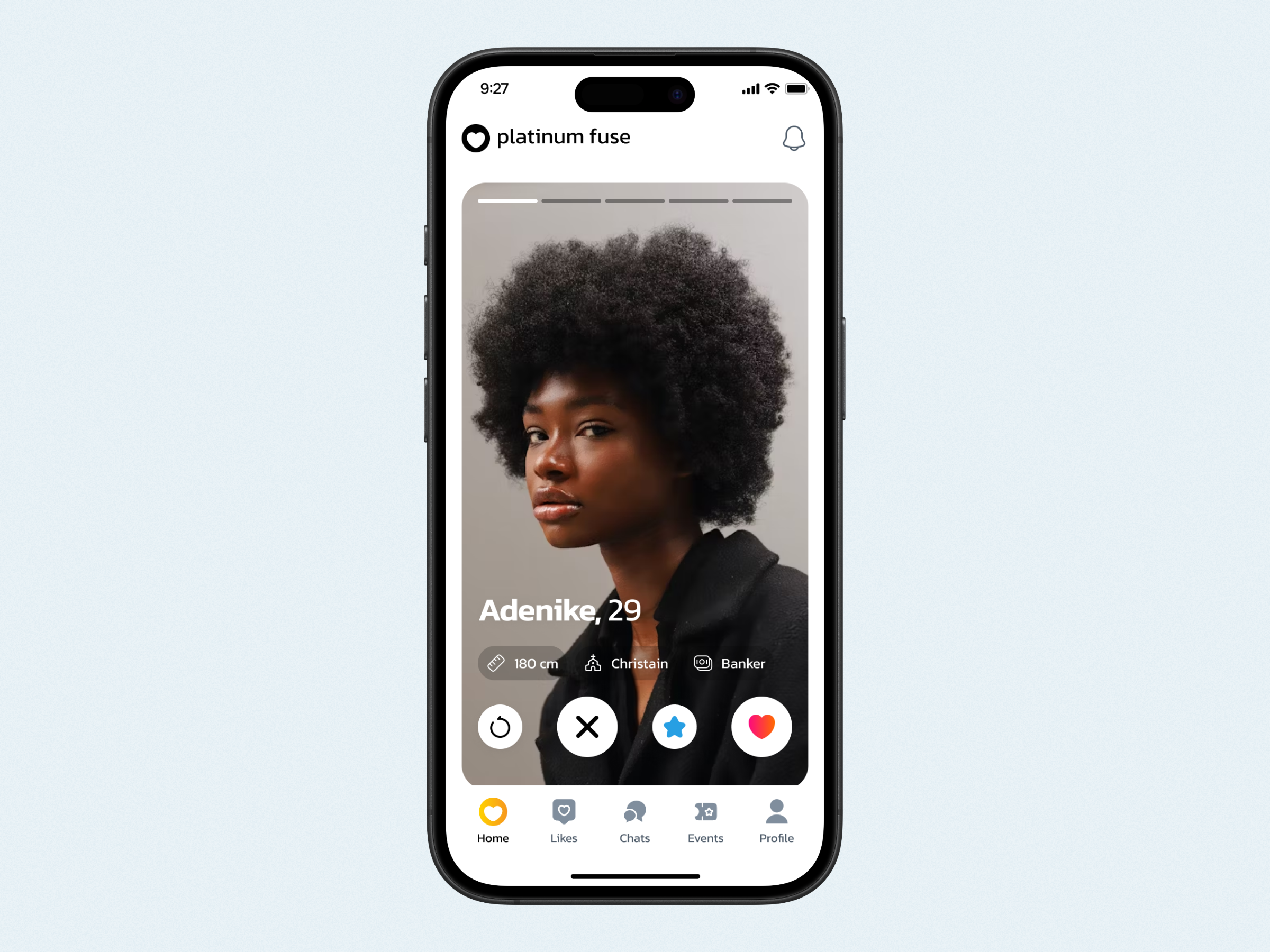 Example of Mobile App Design