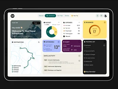 Task Management Web App branding clean ui concept dashboard design fintech illustration popular redesign saas product sass task ui uiux web app web design website