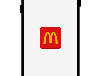 🎬 McDonald’s Logo Reveal – Motion Design Exploration 🍔✨ openforwork