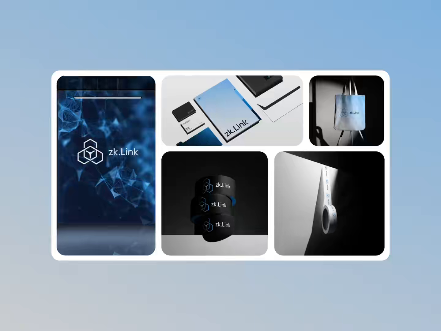 Example of Visual Identity Design