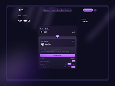 Crypto Platform - Staking Page crypto platform crypto staking cryptocurrency finance staking page web3