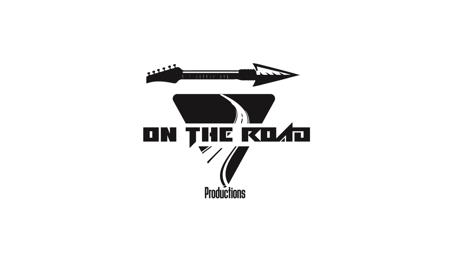 On the Road [rebranding] 2d reveal after effects intro logo animation motion graphics rebranding