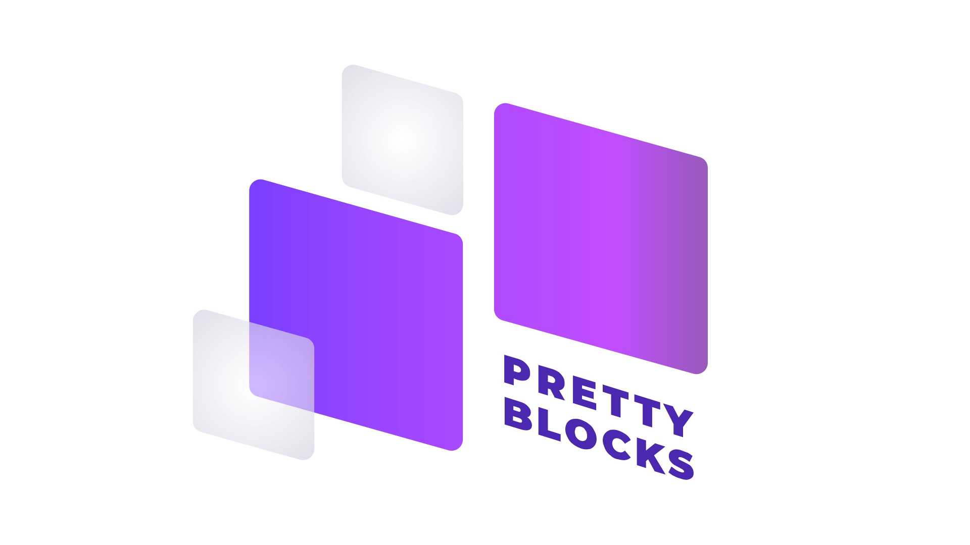 prettyBlocks - Demo Video 2d animation after effects demo video hype video launch video motion graphics