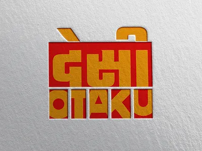 Branding - Desi Otaku 2d art anime branding character design graphic design illustration logo mockups t shirt design vector