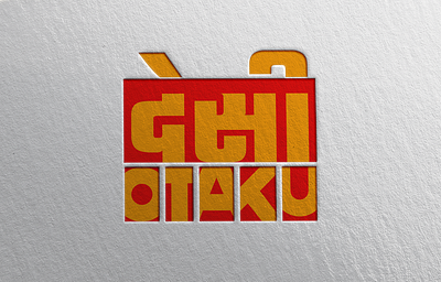 Branding - Desi Otaku 2d art anime branding character design graphic design illustration logo mockups t shirt design vector