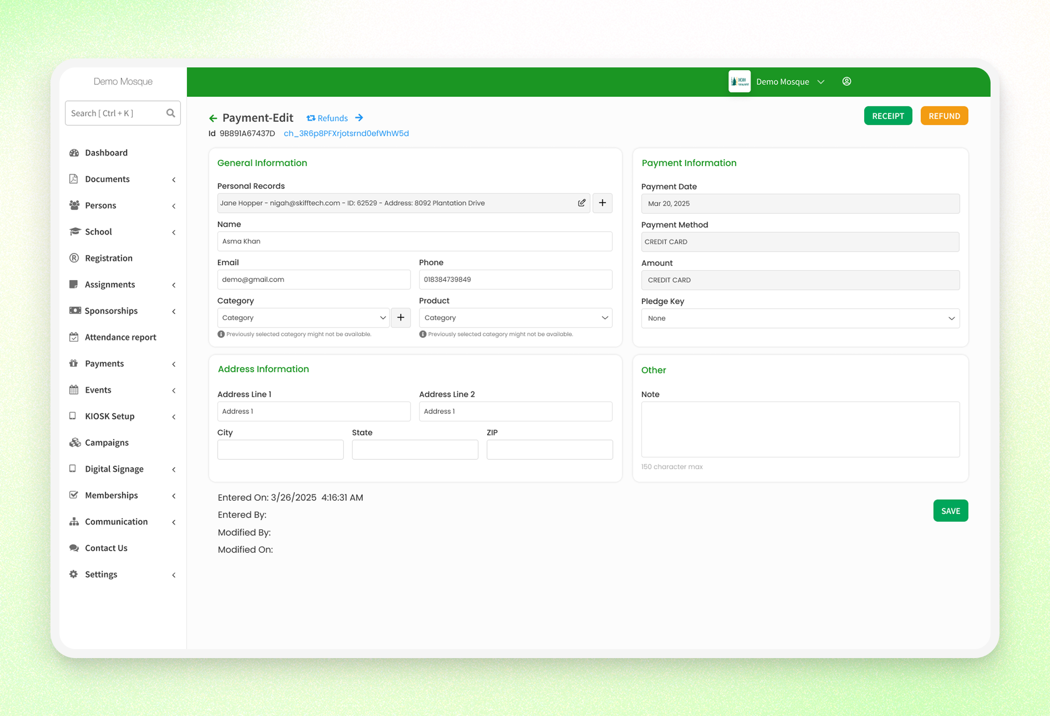 Edit Page Design by Umme Honey on Dribbble