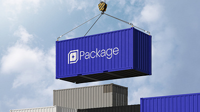 Package - Visual Identity brand brand identity branding energy logo logogram logotype minimalist renewable startup startup identity visual identity