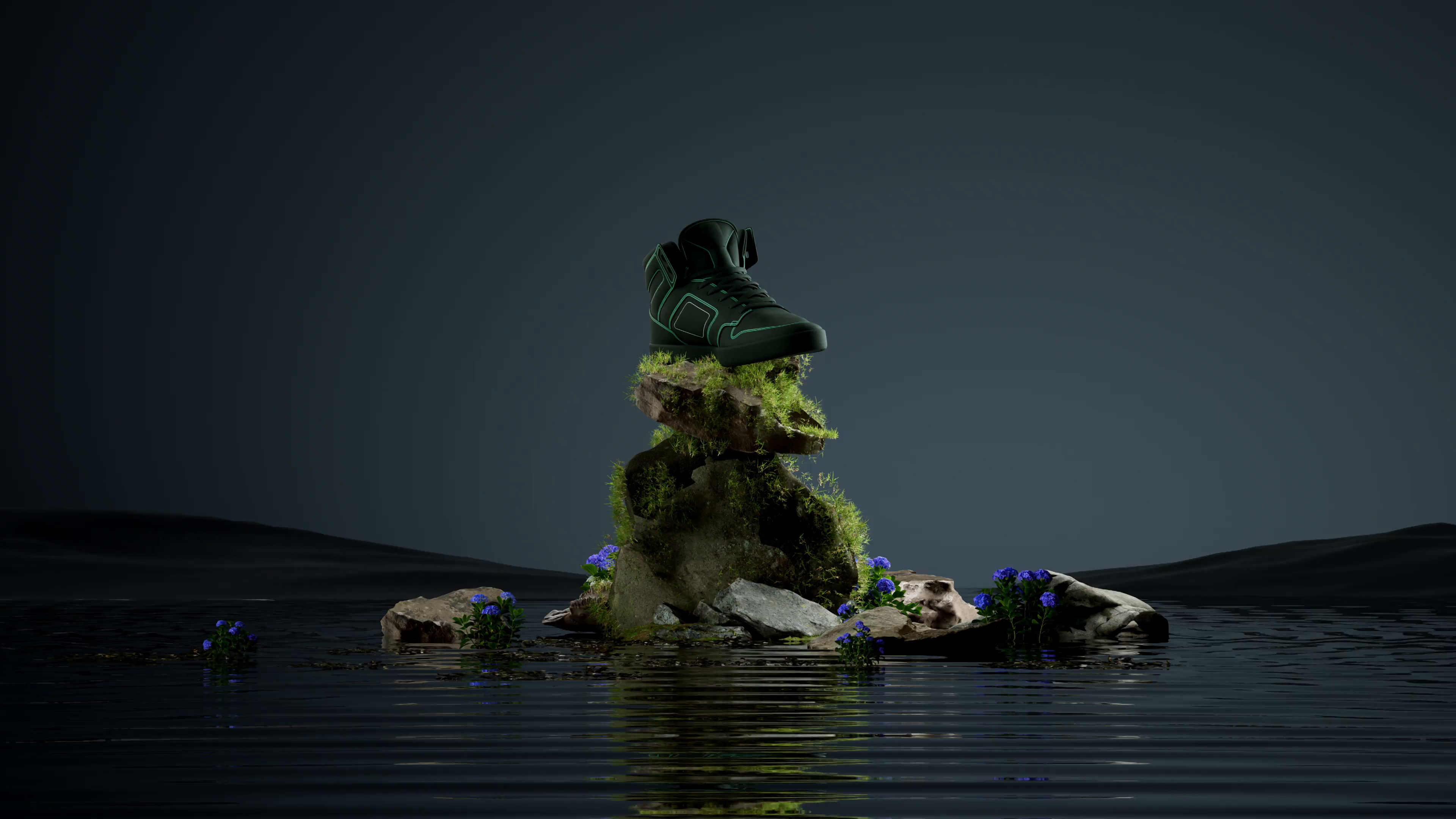 Example of 3D Animation For Everythings