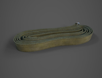 Strap for DP-5V 3d object hard surface modeling product visualization