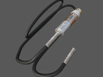 Detection unit hard surface modeling