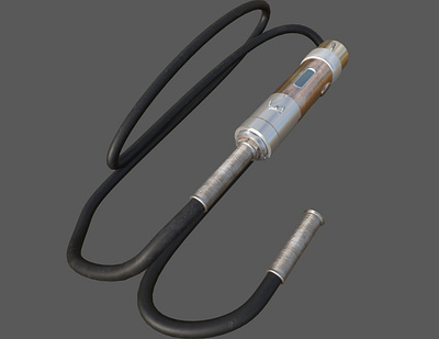 Detection unit hard surface modeling
