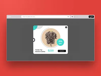 Dynamic Product Popup Template averta depicter app depicter plugin depicter slider