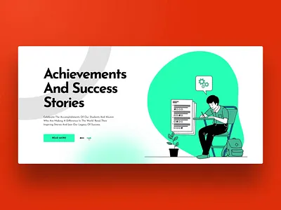 School Lottie Template averta depicter app depicter plugin