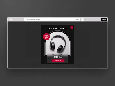 Free Delivery Coupon Template depicter plugin depicter slider slider template wordpress slider